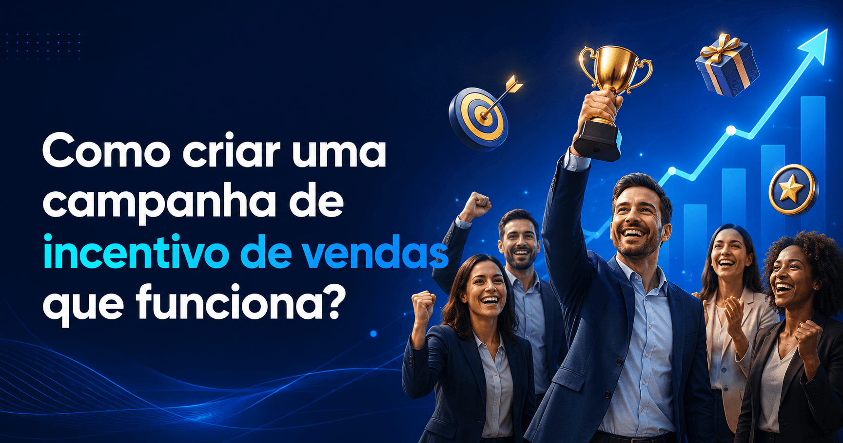 Como criar uma campanha de incentivo de vendas que funciona?